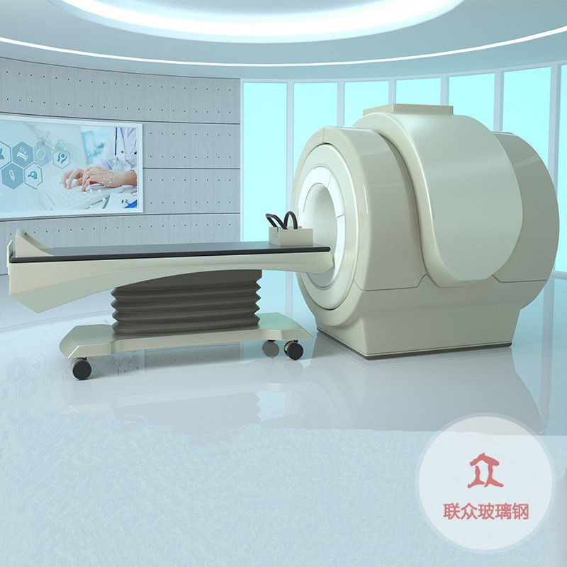 玻璃鋼汽車模擬駕駛艙殼體設(shè)備外殼精密機(jī)器太空艙體外殼雕塑定制