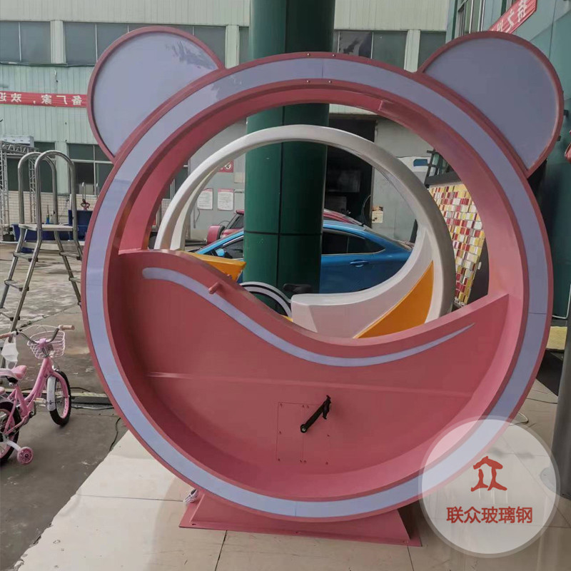 玻璃鋼美容機箱外殼大型器械機箱外殼來圖可定量大從優(yōu)