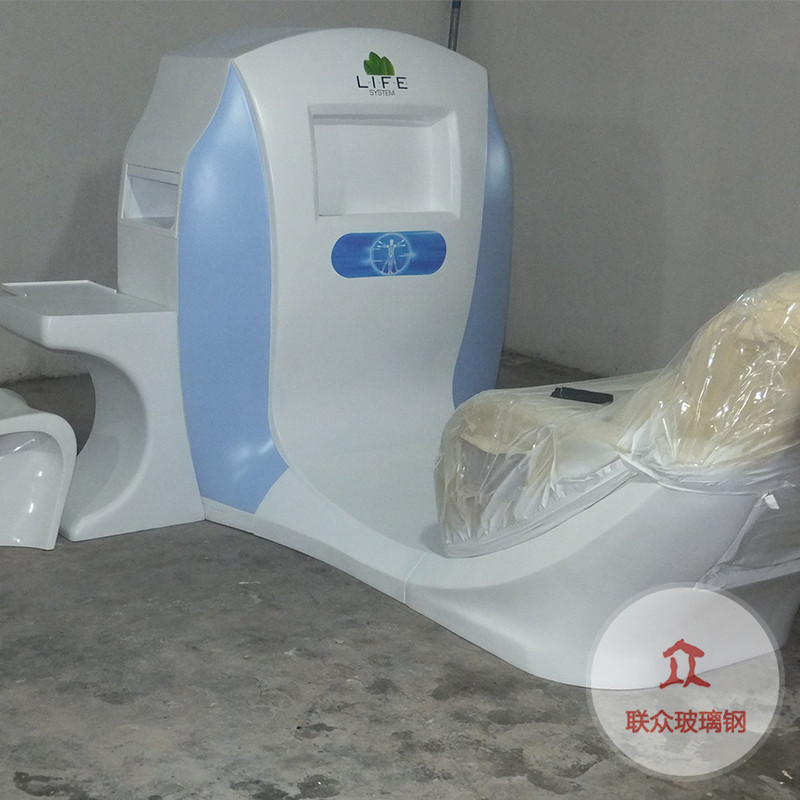廠家供應(yīng)玻璃鋼打印機外殼/辦公設(shè)備儀表防護殼體/工業(yè)機器外殼