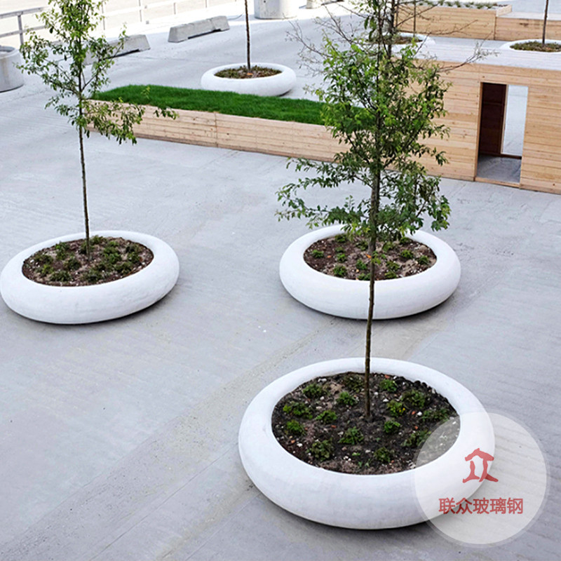 玻璃鋼異型花池坐凳哪家工廠產(chǎn)品質(zhì)量好？